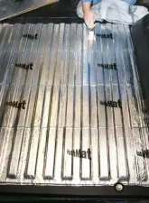 Hushmat Universal Trunk Insulation Kit Volvo XC60 2018-2020                                     - 743354 - Image 6